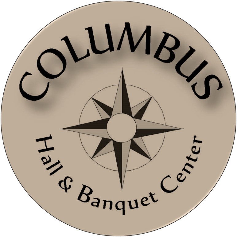 Columbus Hall and Banquet Center Logo